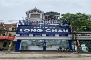 Nhà Thuốc FPT Long Châu Tổ Dân Phố Yên Sơn (Ngã 3 Chợ Chúc Sơn), P. Chương Mỹ, TP. Hà Nội