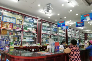 Nhà Thuốc FPT Long Châu 24/10 Huỳnh Tấn Phát, X. Nhà Bè, TP. Hồ Chí Minh