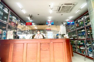 Nhà Thuốc FPT Long Châu 01 Liêu Bình Hương, Ấp Tân Lập, X. Củ Chi, TP. Hồ Chí Minh