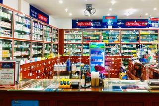 Nhà Thuốc FPT Long Châu 224A Lê Văn Lương, P. Tân Hưng, TP. Hồ Chí Minh