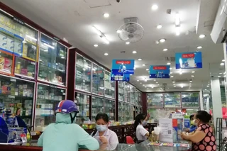 Nhà Thuốc FPT Long Châu 24/10 Huỳnh Tấn Phát, X. Nhà Bè, TP. Hồ Chí Minh