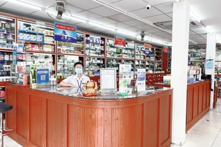 Nhà Thuốc FPT Long Châu 121 Ba Cu, P. Vũng Tàu, TP. Hồ Chí Minh