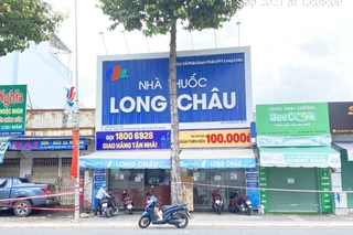 Nhà Thuốc FPT Long Châu 109 Nguyễn Thanh Đằng, P. Bà Rịa, TP. Hồ Chí Minh