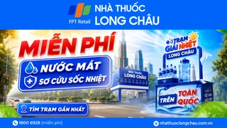 Nhà thuốc Long Châu