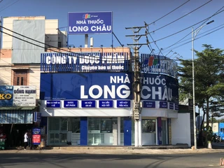 Nhà Thuốc FPT Long Châu 389 Võ Văn Kiệt, P. Thành Nhất, Tỉnh Đắk Lắk