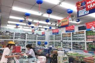 Nhà Thuốc FPT Long Châu 09 Phố Gạch (Ngã Tư Chợ Gạch), X. Phúc Thọ, TP. Hà Nội