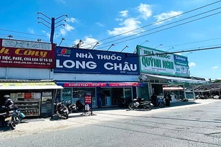 Hình ảnh nhà thuốc