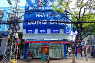 Hình ảnh nhà thuốc