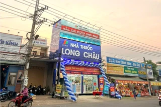 Hình ảnh nhà thuốc