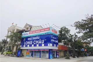 Hình ảnh nhà thuốc