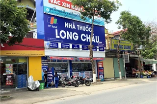 Hình ảnh nhà thuốc