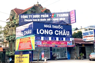 Hình ảnh nhà thuốc