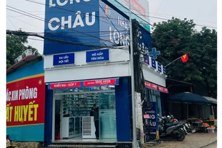 Nhà Thuốc FPT Long Châu Thôn Hoành 2 (Ngã Ba Chợ Đồng Tâm), X. Phúc Sơn, TP. Hà Nội