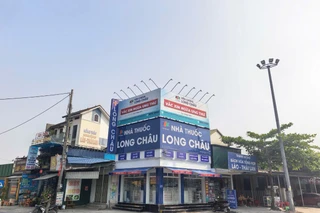 Hình ảnh nhà thuốc