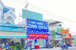 Hình ảnh nhà thuốc