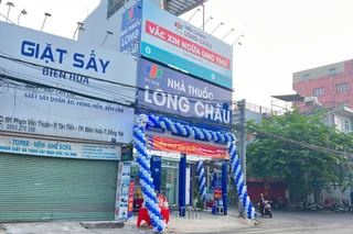 Hình ảnh nhà thuốc