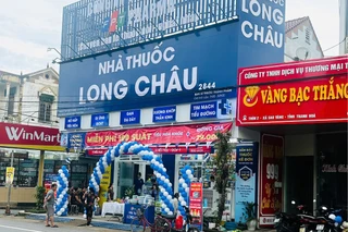 Hình ảnh nhà thuốc