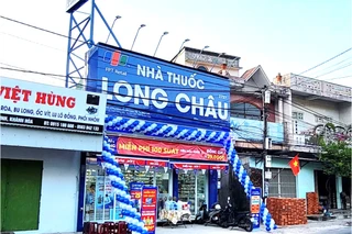 Hình ảnh nhà thuốc