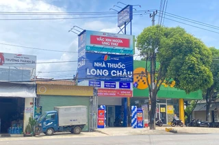 Hình ảnh nhà thuốc