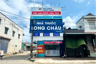 Hình ảnh nhà thuốc
