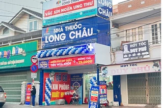 Hình ảnh nhà thuốc