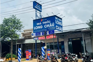 Hình ảnh nhà thuốc