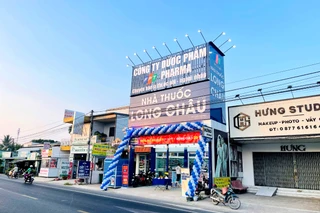 Hình ảnh nhà thuốc