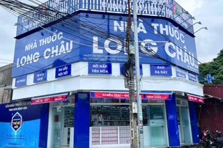 Hình ảnh nhà thuốc