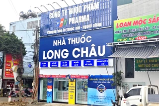 Hình ảnh nhà thuốc