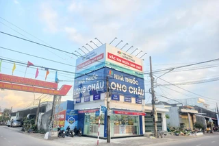 Hình ảnh nhà thuốc