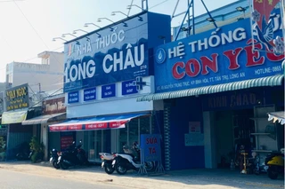 Hình ảnh nhà thuốc