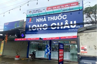 Hình ảnh nhà thuốc