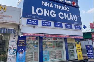 Hình ảnh nhà thuốc