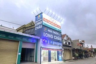 Hình ảnh nhà thuốc