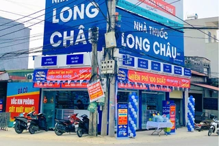 Hình ảnh nhà thuốc