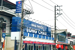 Hình ảnh nhà thuốc