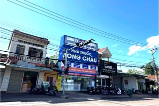Hình ảnh nhà thuốc