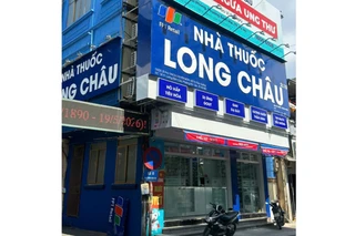 Hình ảnh nhà thuốc