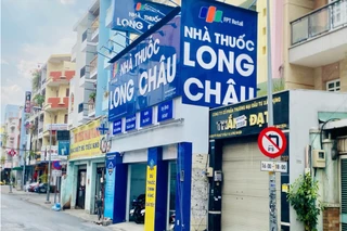 Hình ảnh nhà thuốc