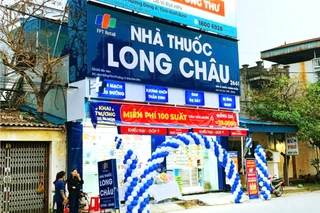 Hình ảnh nhà thuốc