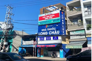 Hình ảnh nhà thuốc