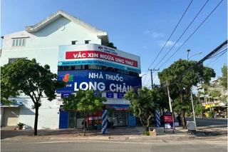Hình ảnh nhà thuốc