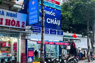 Hình ảnh nhà thuốc