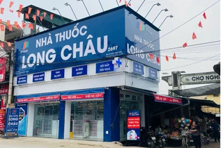 Hình ảnh nhà thuốc