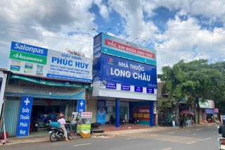 Hình ảnh nhà thuốc
