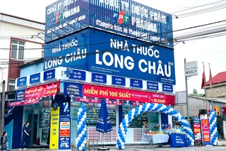 Hình ảnh nhà thuốc