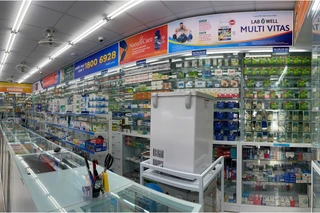 Hình ảnh nhà thuốc