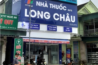 Hình ảnh nhà thuốc