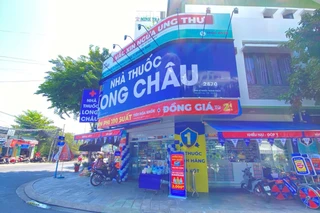 Hình ảnh nhà thuốc
