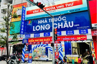 Hình ảnh nhà thuốc